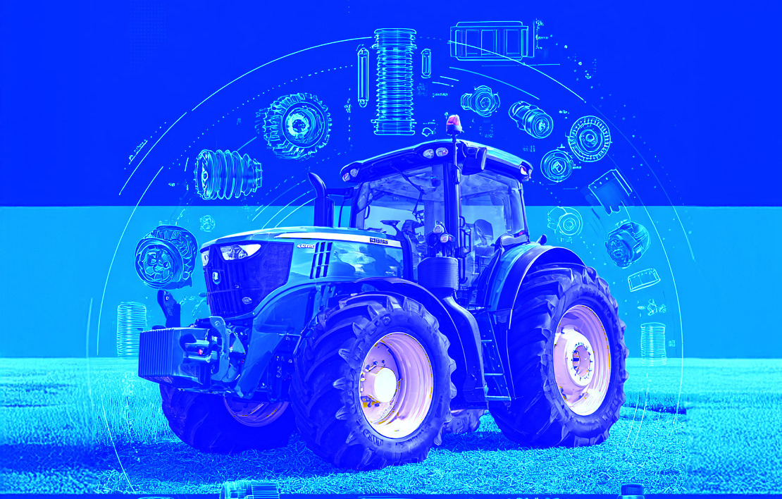 Machine agricole