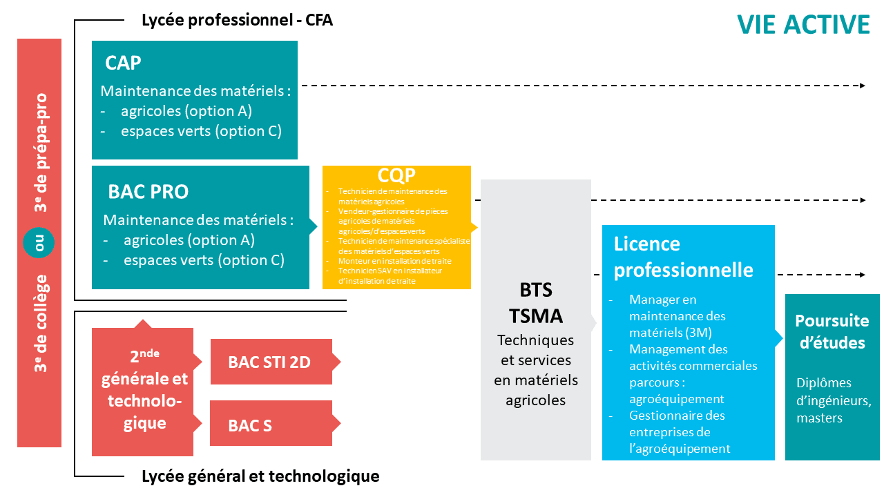 schema formation initiale
